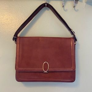 Vintage Leather Purse